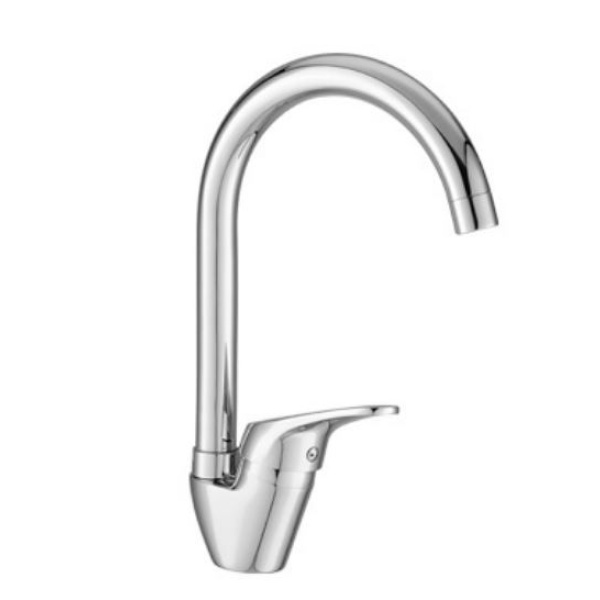 Monomando fregadero caño cisne BASIC