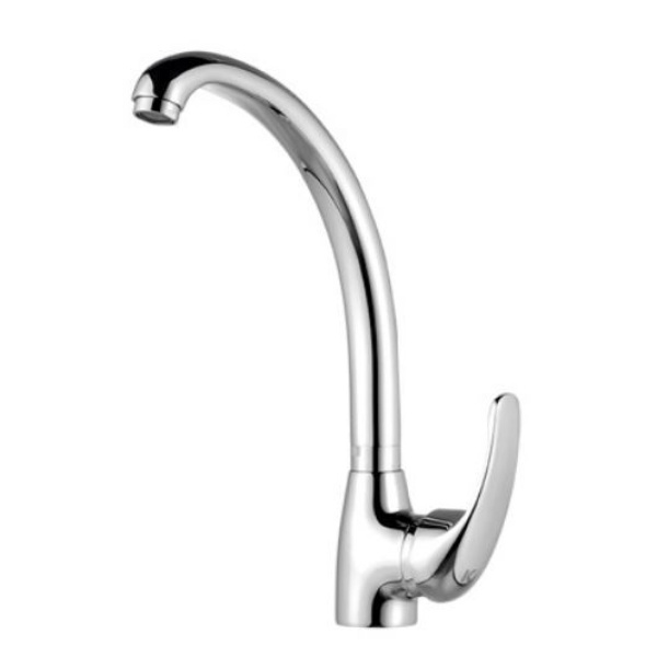 Monomando fregadero vertical Enkel caño tubo