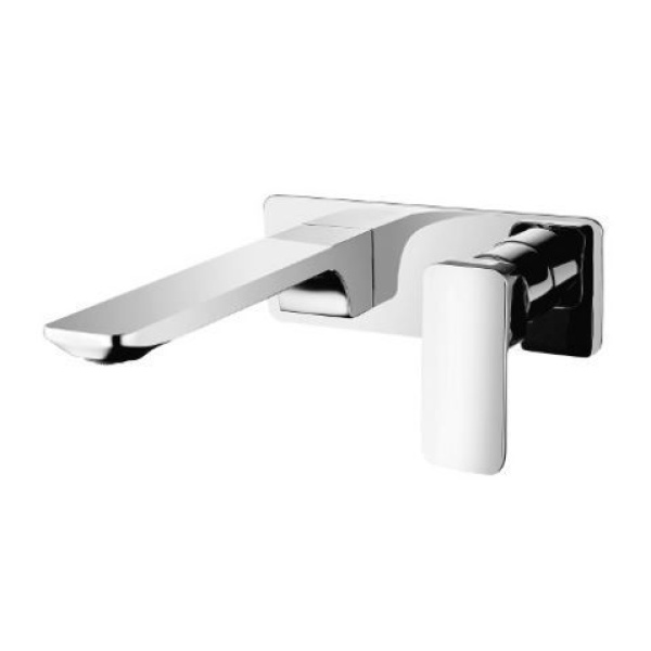 Monomando lavabo empotrado Skara