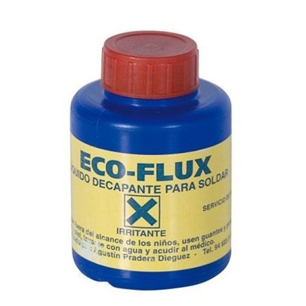 Gel decapante para soldar 1