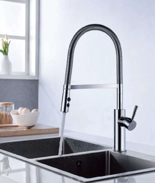 Grifería cocina Torino 1 2