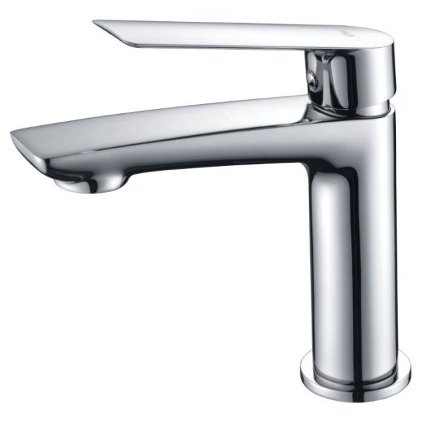 Monomando lavabo LUXOR CROMO