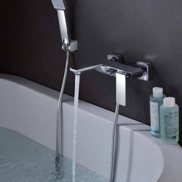 Grifo monomando bañera-ducha Fiyi Imex