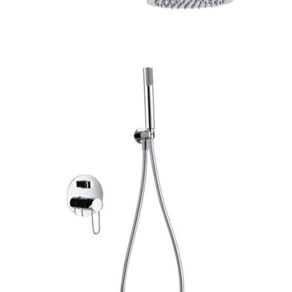 Conjunto de ducha empotrado Milos Imex