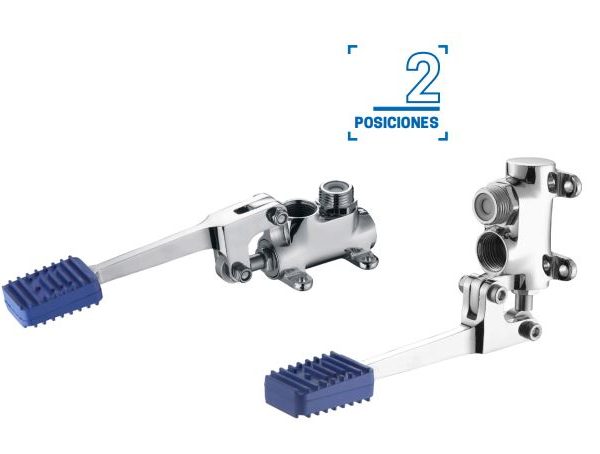 Grifo pedal mezclador FRÍA Källa